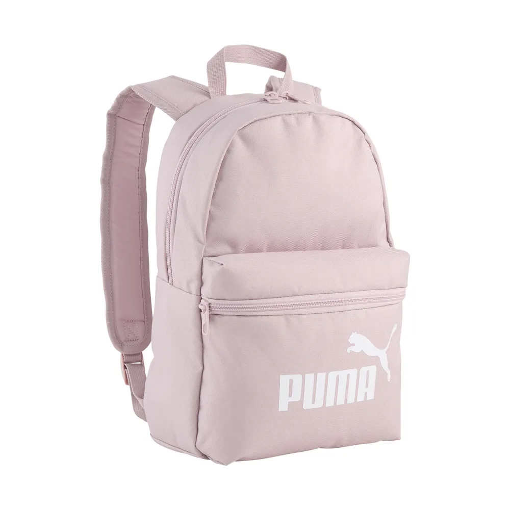 Рюкзак Puma Phase Small Backpack 13 л розовый