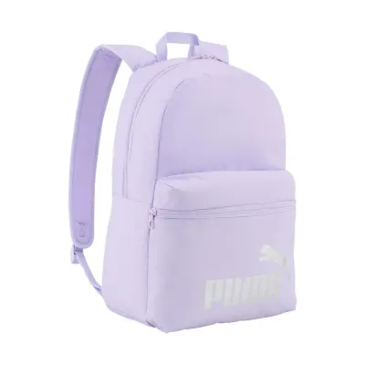 Рюкзак Puma Phase Backpack 22 л, фиолетовый