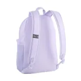 Рюкзак Puma Phase Backpack 22 л, фиолетовый — фото 2