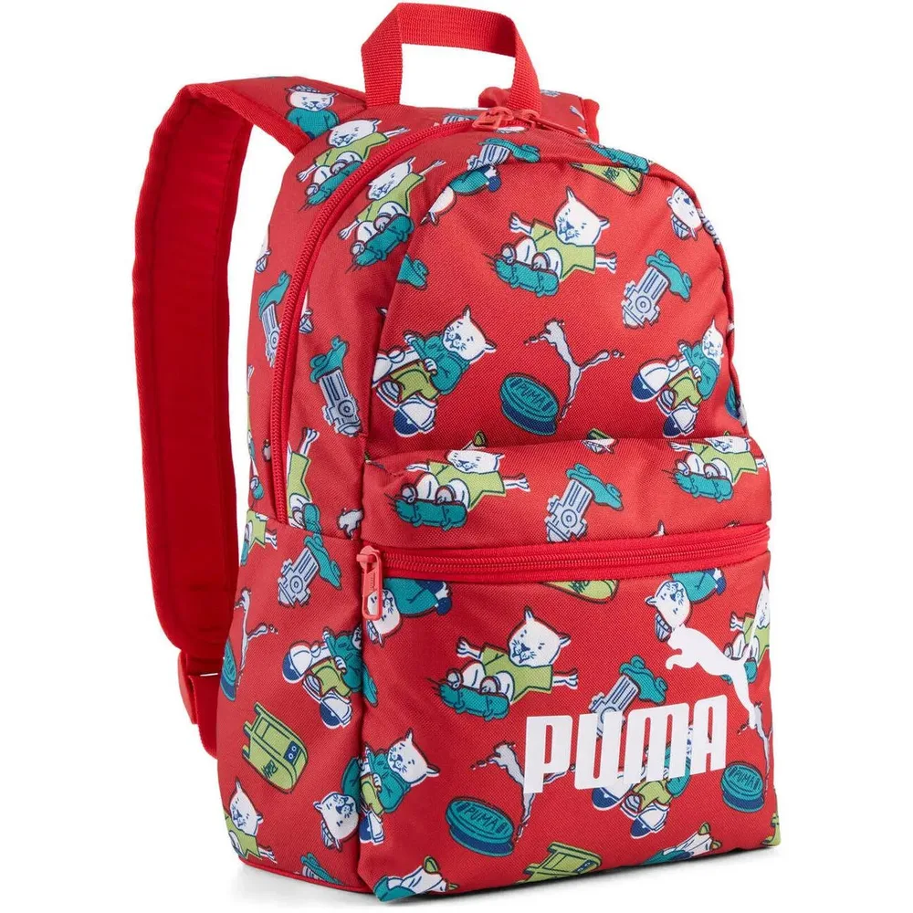 Небольшой рюкзак Puma Phase AOP Small