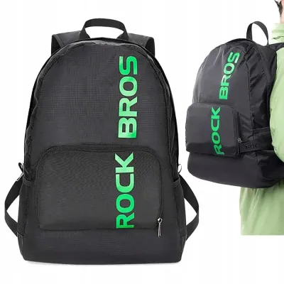 Складной рюкзак Rockbros H10-BK, арт. 5907769362156