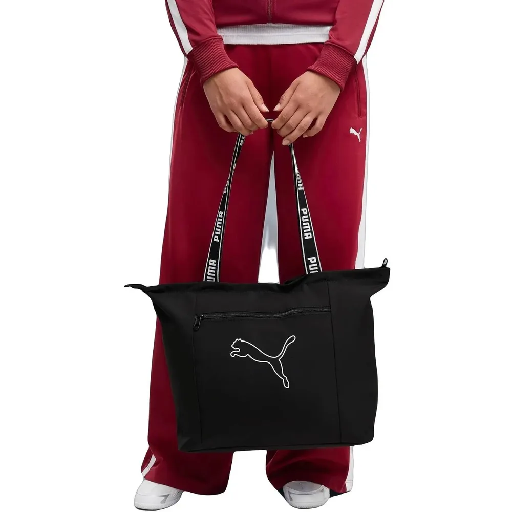 Женская сумка-шопер Puma Base Shopper 19 л