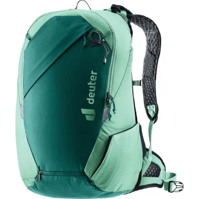 Рюкзак для ски-тура женский Deuter Updays 24 SL, зелёный
