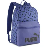 Рюкзак Puma Phase Aop Backpack 22 л, синий — фото 2