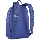 Рюкзак Puma Phase Aop Backpack 22 л, синий — фото 3