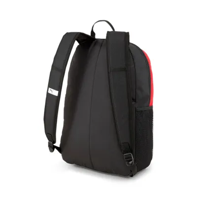 Рюкзак Puma TeamGoal 23 на 22 л, 22 L, Чёрный