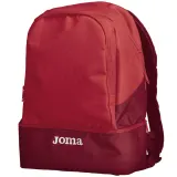 Спортивный рюкзак Joma Estadio III красный, 24L, Персиковый / 24L, Зелёный — фото 1