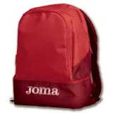 Спортивный рюкзак Joma Estadio III красный, 24L, Персиковый / 24L, Зелёный — фото 3