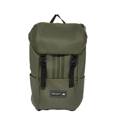 Рюкзак Adidas, beżowe khaki, królewski niebieski