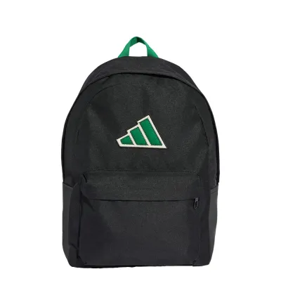 Рюкзак Adidas Essentials, чёрный, тёмно-синий