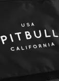 Спортивный мешок Pitbull Avenida 17 л на шнурах, 17 l, Чёрный / 17 l, Малиновый розовый — фото 4