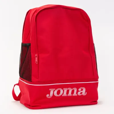 Футбольный рюкзак Joma Training III 24 л, 24L, Красный