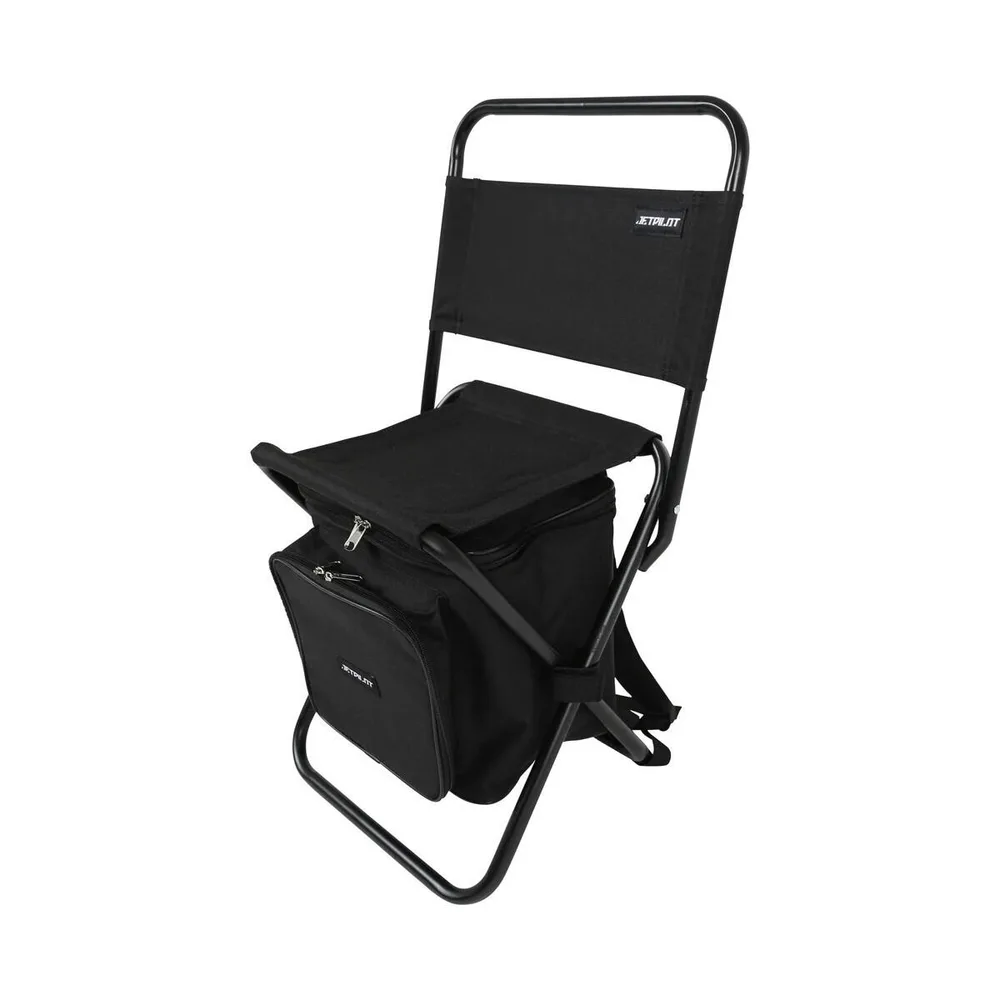 Сумка-холодильник со складным сиденьем Jetpilot Back Rest Chilled Seat Bag