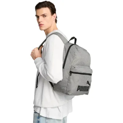 Рюкзак Puma Phase Backpack III, серый