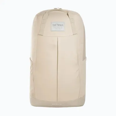 Городской рюкзак Tatonka City Pack Kapok 20 л, бежевый