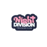 Нашивка Elitex Training Night Division из PVC на липучке — фото 1