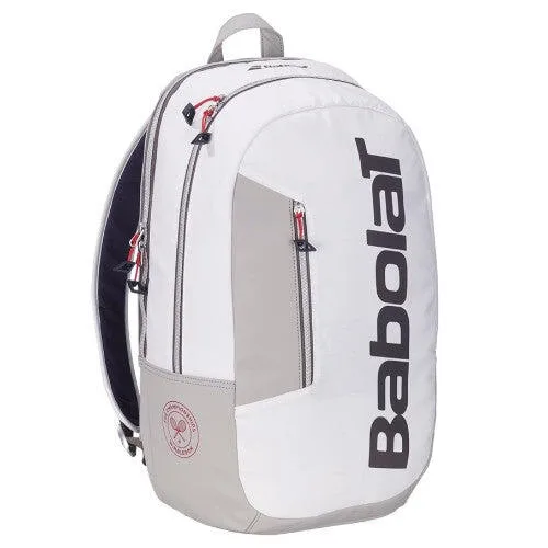 Теннисный рюкзак Babolat Pure Lite Wimbledon 25 л на 1–2 ракетки