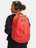 Рюкзак Under Armour Hustle Lite красный — фото 5