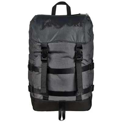 Лёгкий рюкзак JanSport Skip Pack серый Smokey Grit
