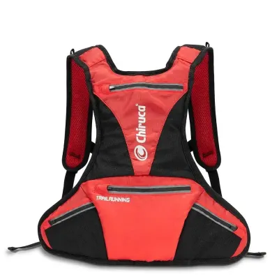 Рюкзак для трейлраннинга Chiruca Mochila 09 красный