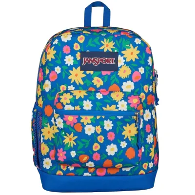 Рюкзак JanSport Cross Town Plus 26 л, синий
