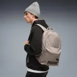 Рюкзак Puma Phase Backpack 22 л, бежевый — фото 5