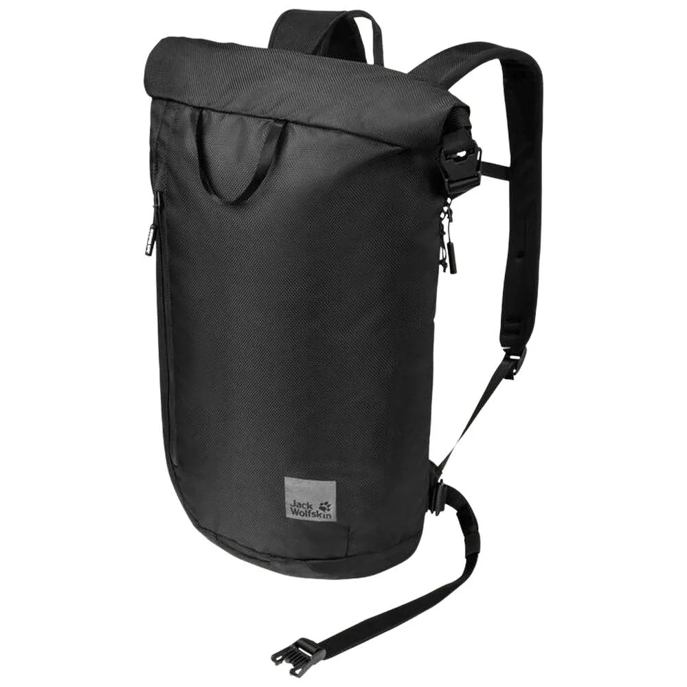 Городской рюкзак Jack Wolfskin Helsinki Rolltop 18 л