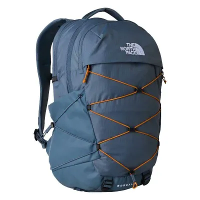 Городской рюкзак The North Face Borealis granite grey/dust orange