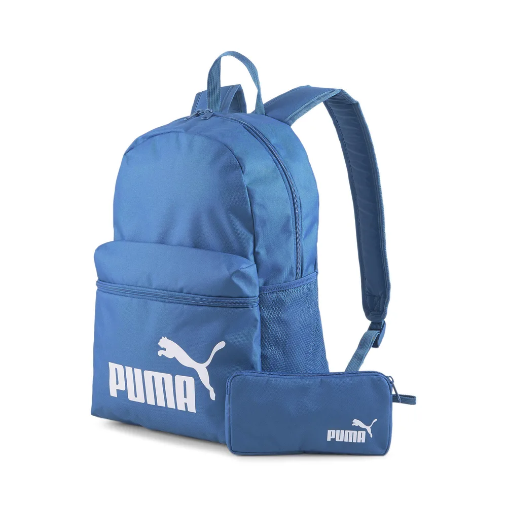 Набор Puma Phase Backpack Set: рюкзак 22 л и пенал
