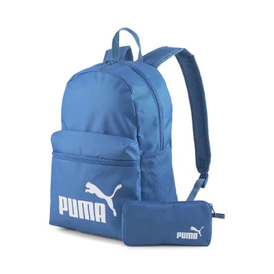 Набор Puma Phase Backpack Set: рюкзак 22 л и пенал