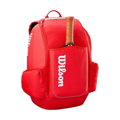 Рюкзак Wilson Pickleball Red Backpack для пиклбола