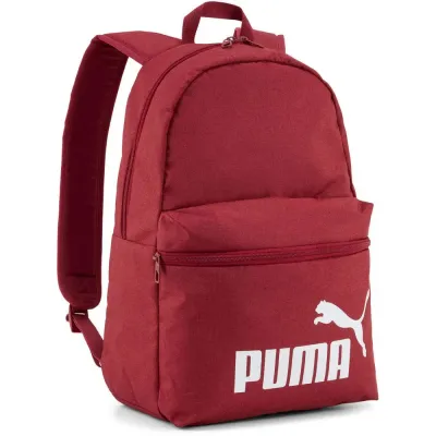 Рюкзак Puma Phase Backpack III, красный