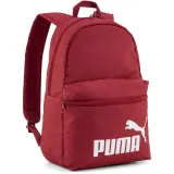 Рюкзак Puma Phase Backpack III, красный — фото 1