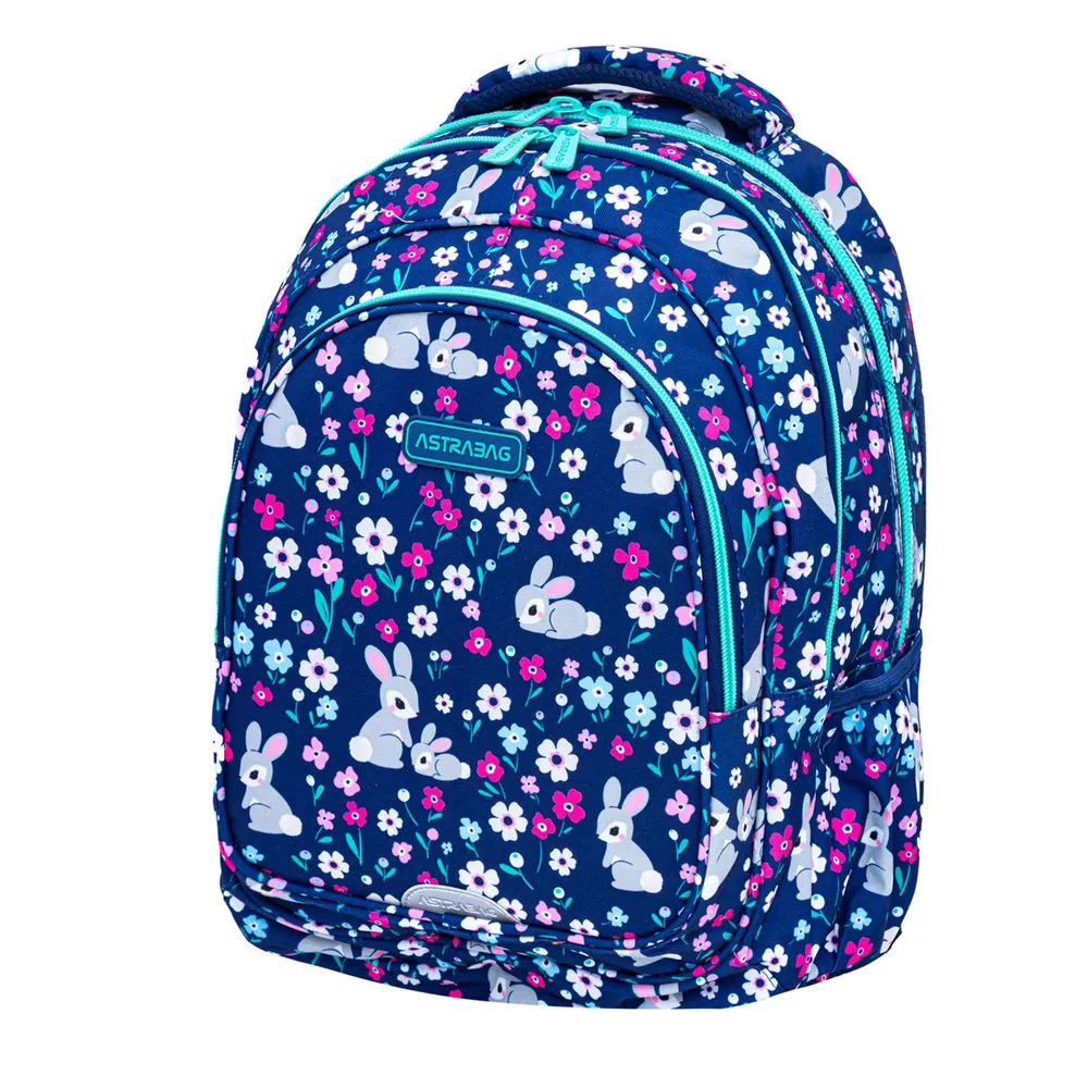 Рюкзак школьный Astrabag Baby Bunny AB300