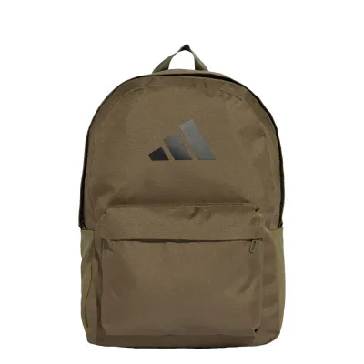 Рюкзак Adidas Classic 3 Bar Logo, beżowe khaki