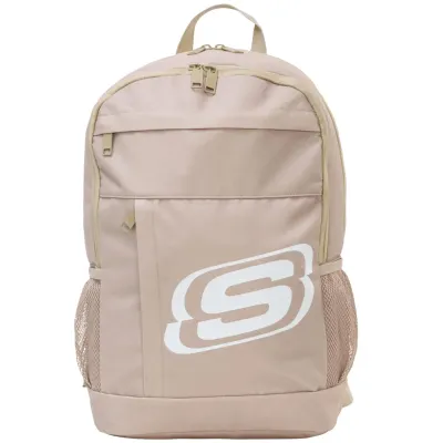 Женский рюкзак Skechers Central II Backpack 20 л, розовый