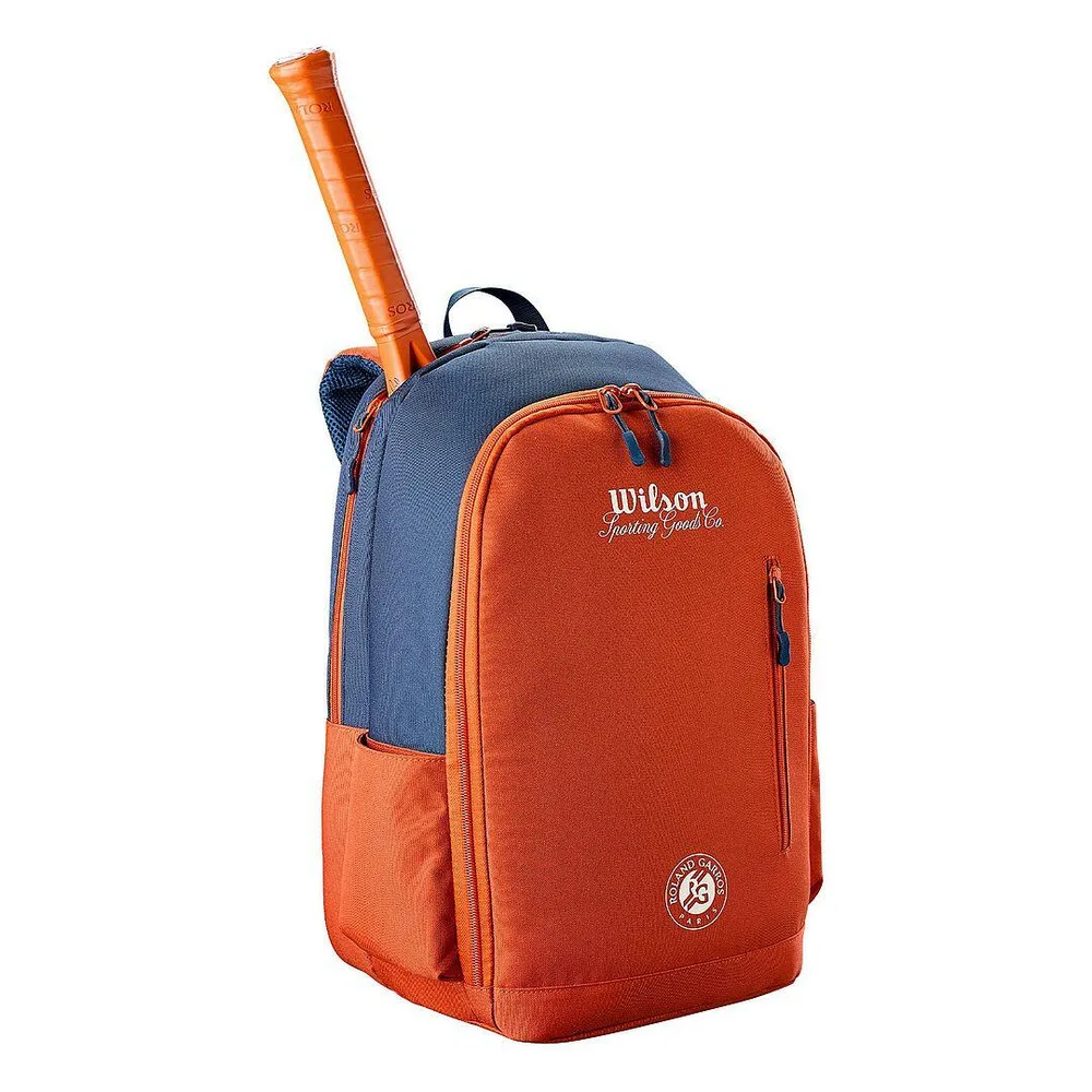 Рюкзак теннисный Wilson Roland Garros Team Backpack