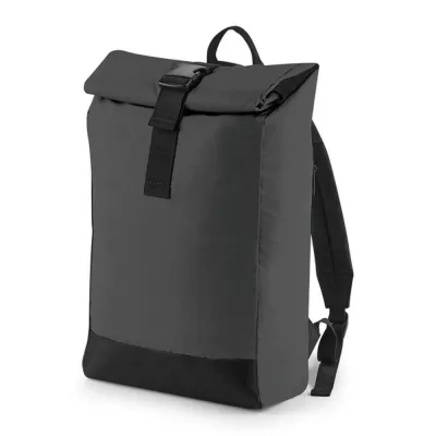 Рюкзак Bag Base светоотражающий с рулонной горловиной 15 л