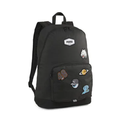 Рюкзак Puma Patch Backpack чёрный