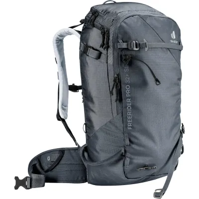 Женский рюкзак для фрирайда и скитура Deuter Freerider Pro 32+ SL