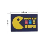 Нашивка на липучке Elitex Training Don't Eat Reps — фото 2