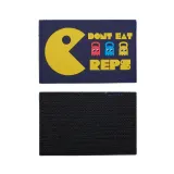 Нашивка на липучке Elitex Training Don't Eat Reps — фото 3