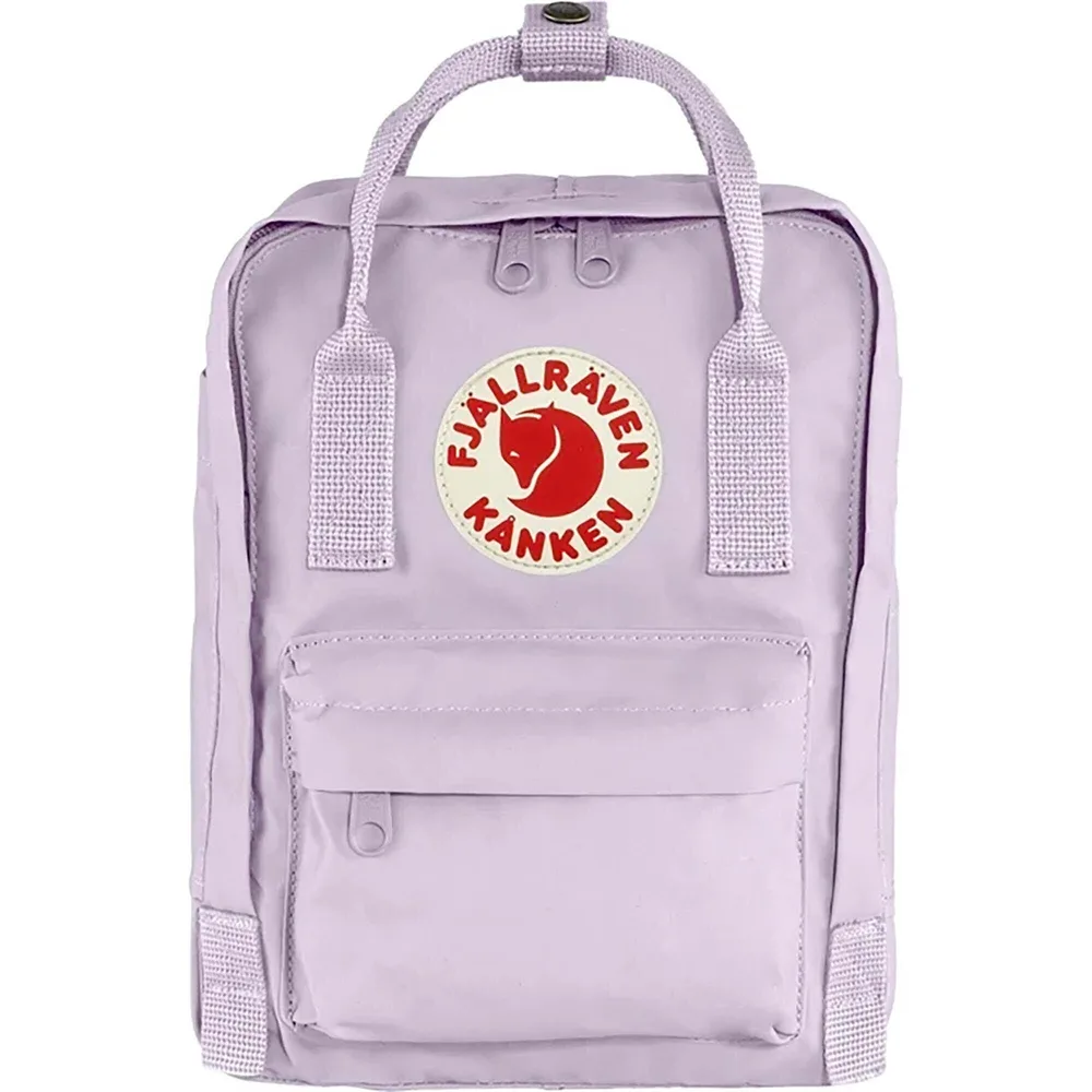 Рюкзак Fjallraven Kanken Mini 7 л фиолетовый