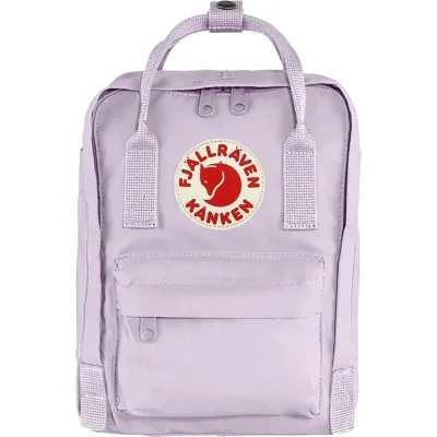 Рюкзак Fjallraven Kanken Mini 7 л фиолетовый