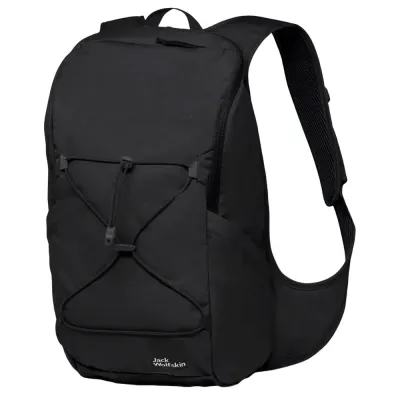Женский городской рюкзак Jack Wolfskin Serene 18 л чёрный