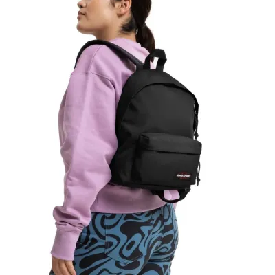 Рюкзак Eastpak Orbit черный, размер Универсальный