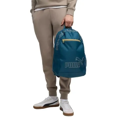 Рюкзак Puma Phase Backpack II 20 л, синий