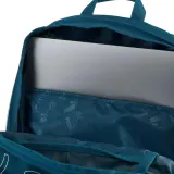 Рюкзак Puma Phase Backpack II 20 л, синий — фото 5