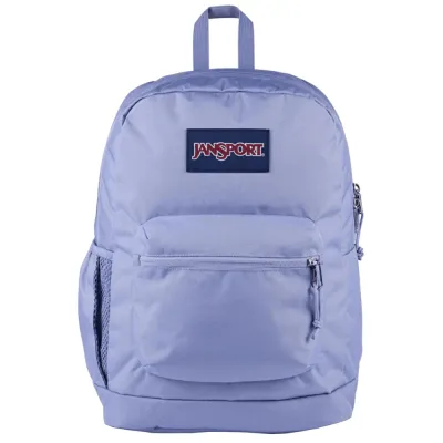 Рюкзак JanSport Cross Town Plus 26 л, фиолетовый