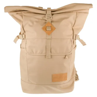 Рюкзак JanSport Hatchet Rolltop бежевый Travertine